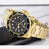 ساعت مچی مردانه رولکس یاخ مستر میوتا ROLEX تاچمتردار طلایی