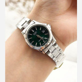 ساعت مچی زنانه کاسیو CASIO مشکی موتور ژاپنی + جعبه