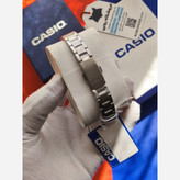 ساعت مچی زنانه کاسیو CASIO مشکی موتور ژاپنی + جعبه
