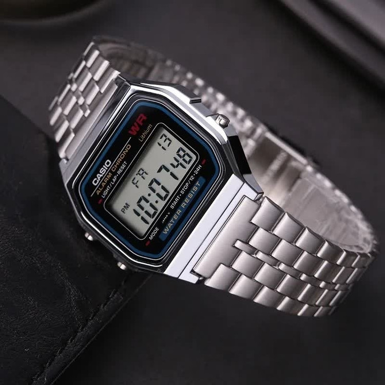 ساعت مردانه کاسیو CASIO دیجیتال درجه یک موتور ژاپنی