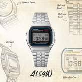 ساعت مردانه کاسیو CASIO دیجیتال درجه یک موتور ژاپنی