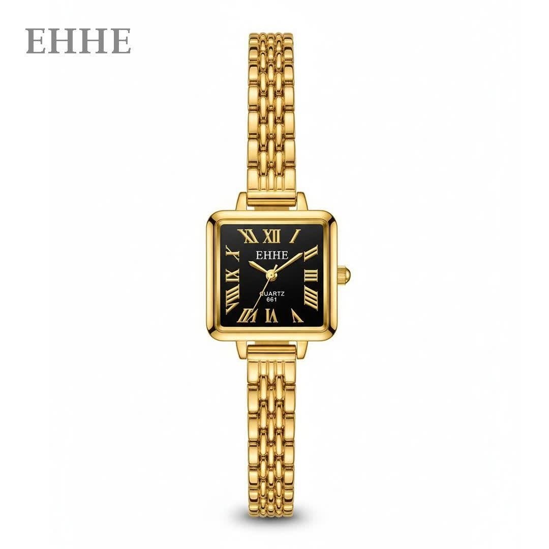 ساعت مچی زنانه کوارتز EHHE کیفیت عالی کد8