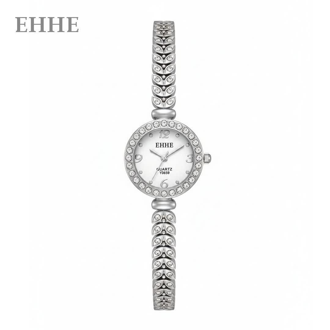 ساعت مچی زنانه کوارتز EHHE کیفیت عالی کد9