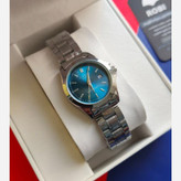 ساعت مچی دخترانه کاسیو CASIO صفحه سبز موتور ژاپنی