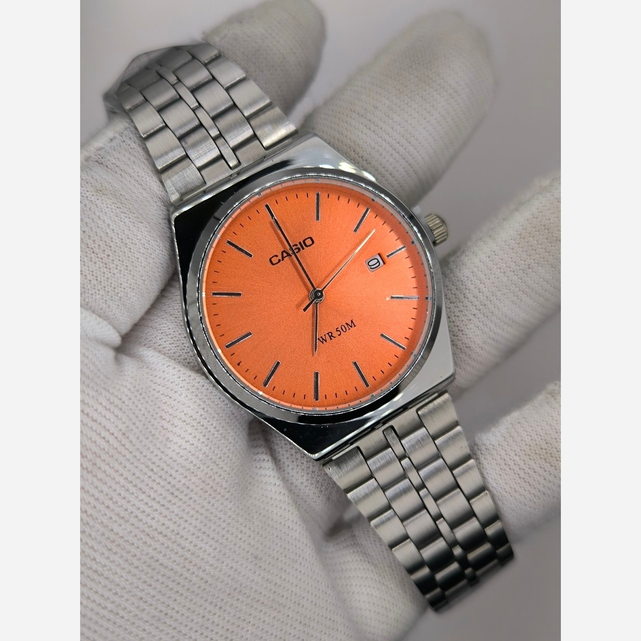 ساعت مچی زنانه کوارتز کاسیو CASIO مدل c791