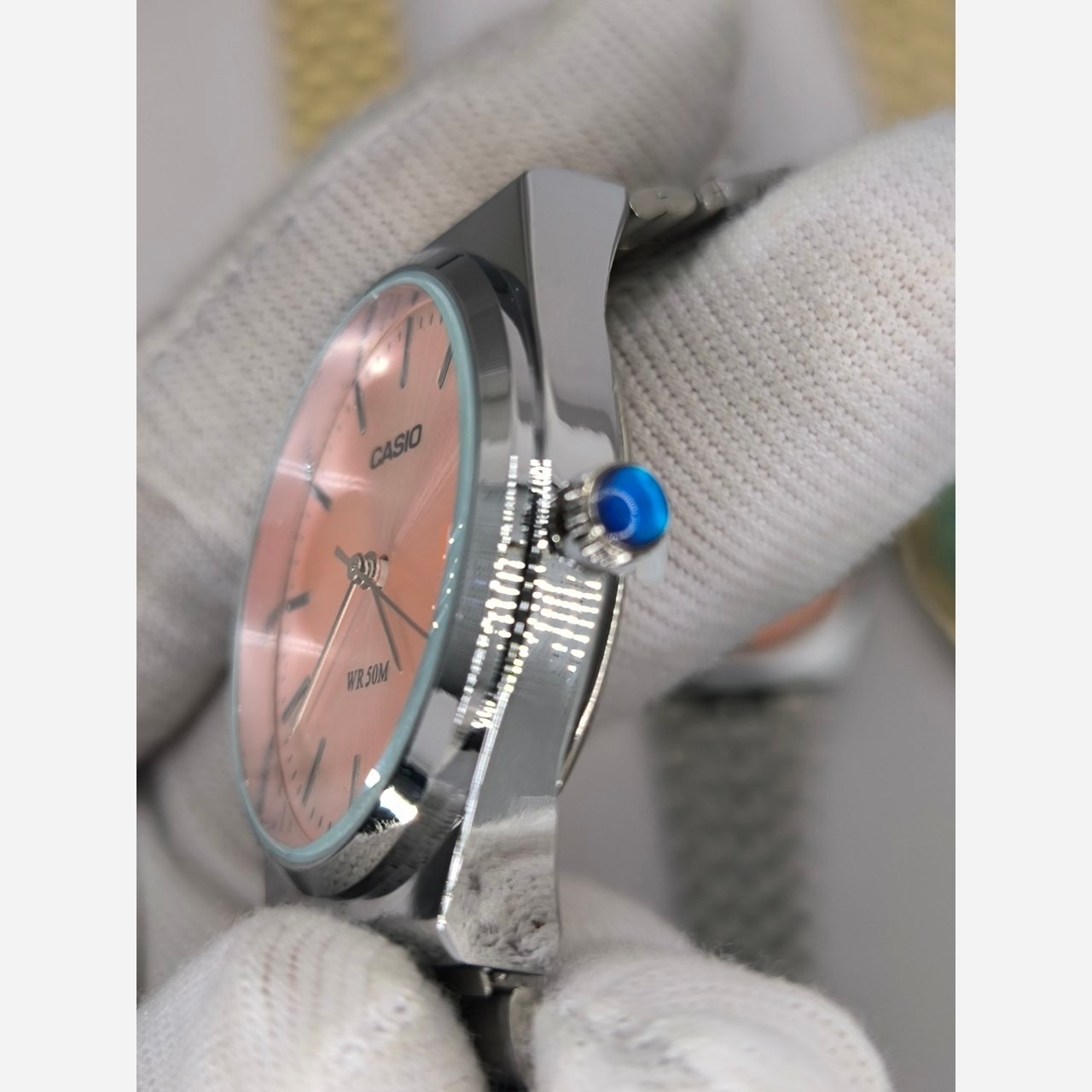 ساعت مچی زنانه کوارتز کاسیو CASIO مدل c791