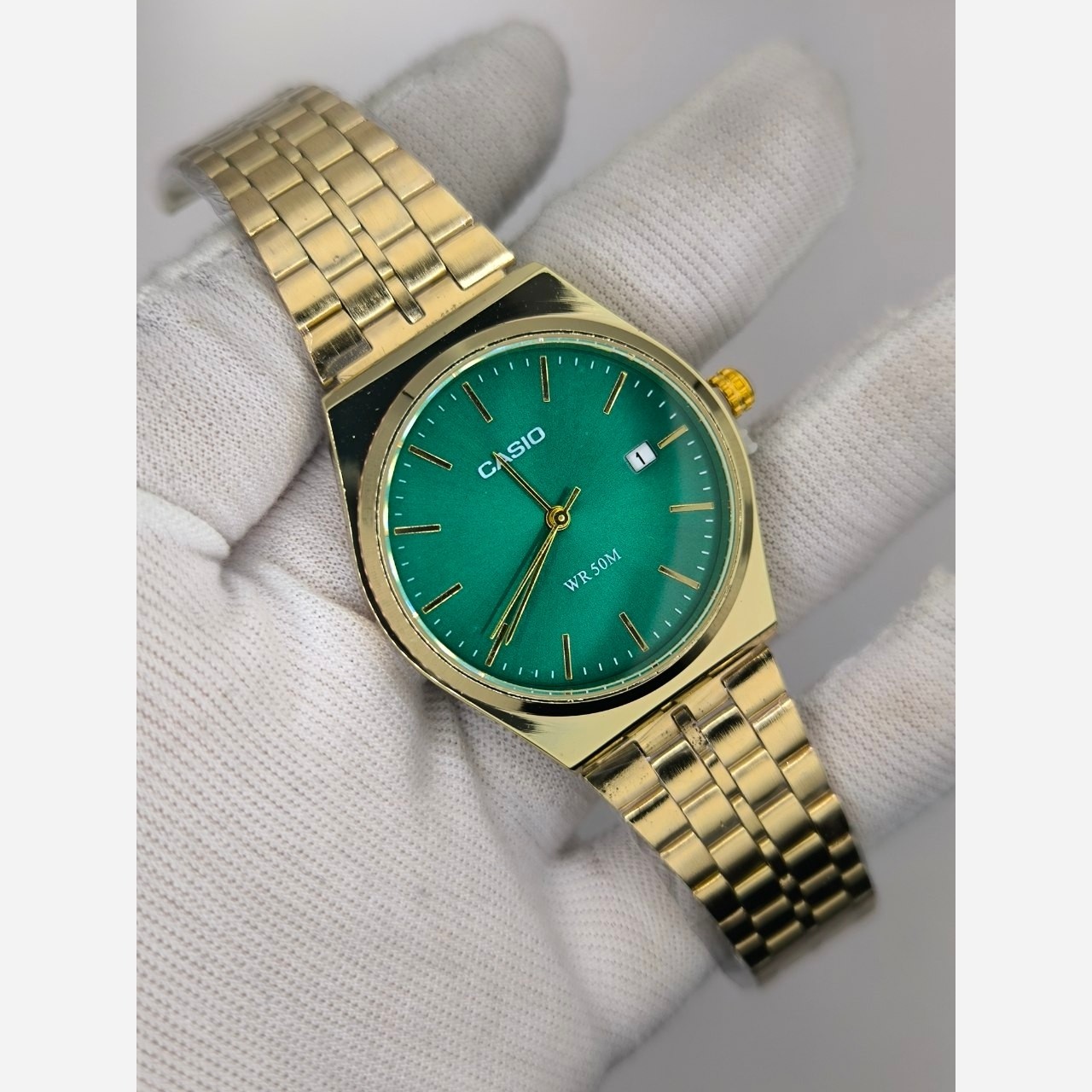 ساعت مچی زنانه کوارتز کاسیو CASIO مدل c791