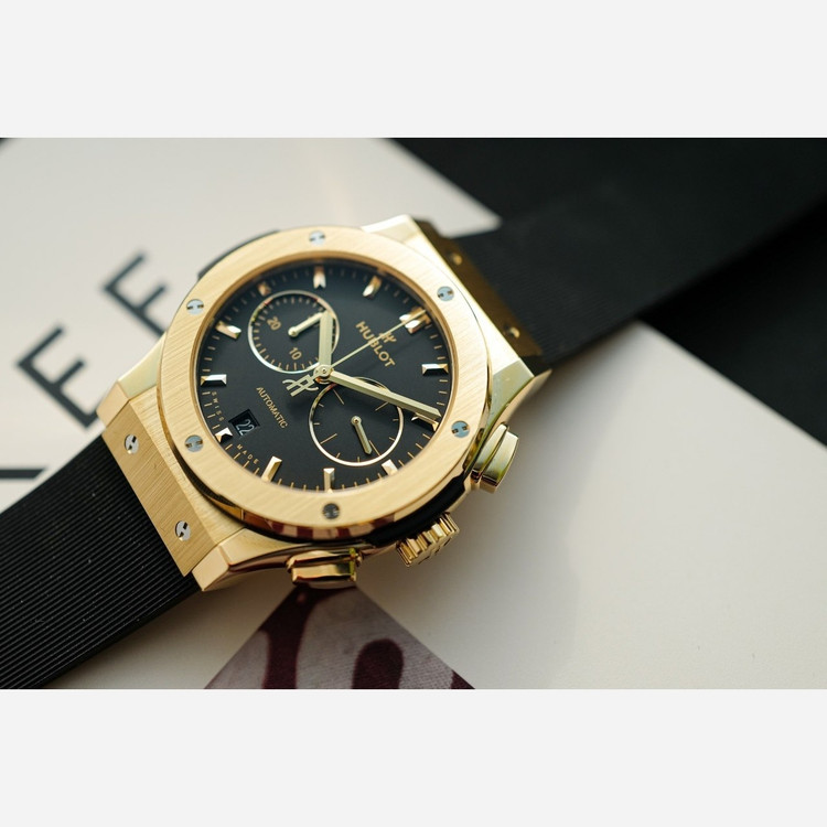 ساعت مچی مردانه کرنوگراف هوبلوت HUBLOT اورجینال