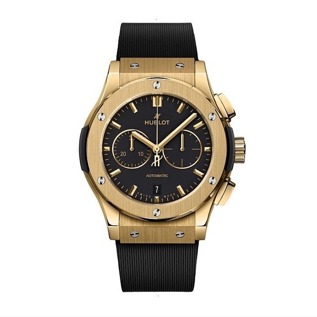 ساعت مچی مردانه کرنوگراف هوبلوت HUBLOT اورجینال