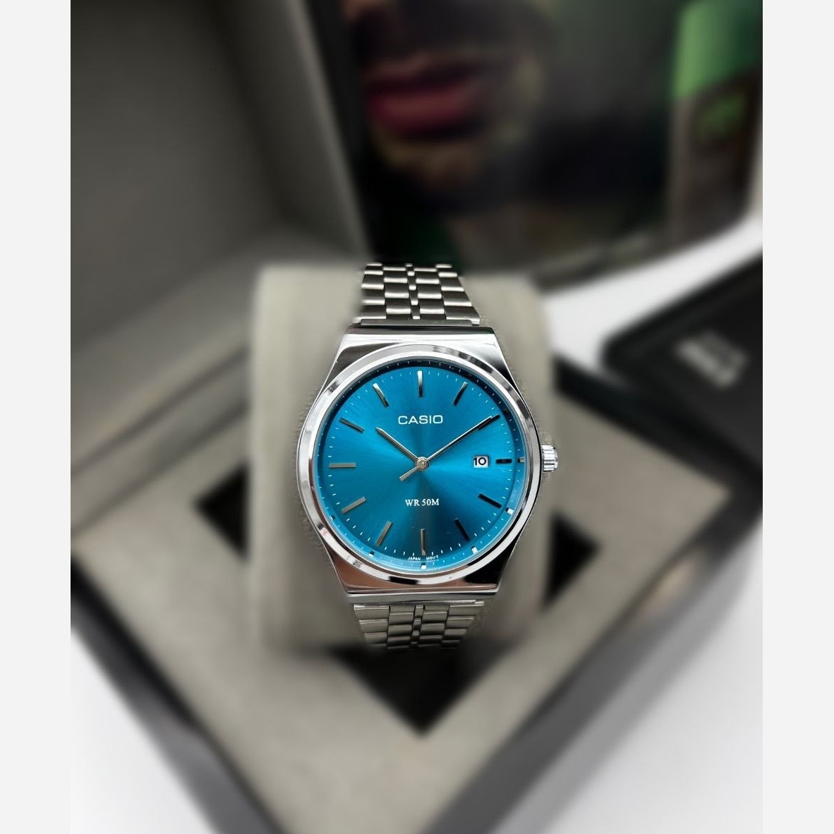 ساعت مچی مردانه کاسیو وینتیج casio
