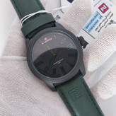 ساعت مچی مردانه نیوی فورس NAVIFORCE مدل nf9092 ژاپنی بند سبز