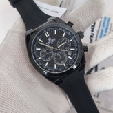 ساعت مچی نیوی فورس مردانه کرنوگراف NAVIFORCE مدل NF8080 فول مشکی1 +
