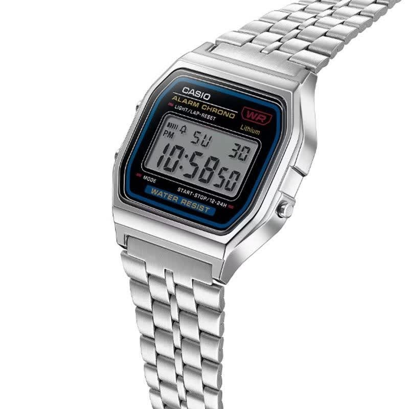 ساعت مچی مردانه کاسیو CASIO مدل WR + جعبه