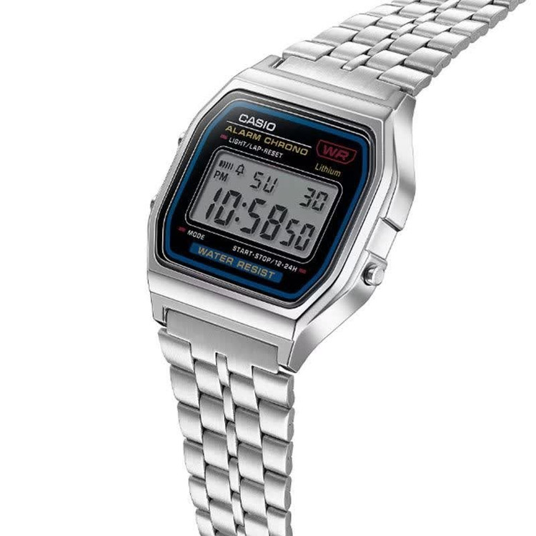 ساعت مچی مردانه کاسیو CASIO مدل WR + جعبه