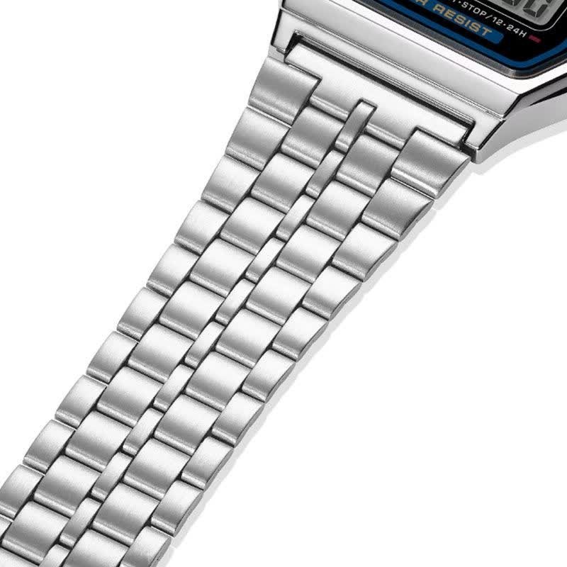 ساعت مچی مردانه کاسیو CASIO مدل WR + جعبه