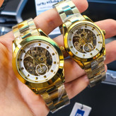 ساعت مچی اتوماتیک زنانه سیکو پنج SEIKO 5 صفحه سفید
