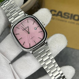 ساعت مچی زنانه کاسیو اولدمانی CASIO موتور ژاپن کدP16 + جعبه