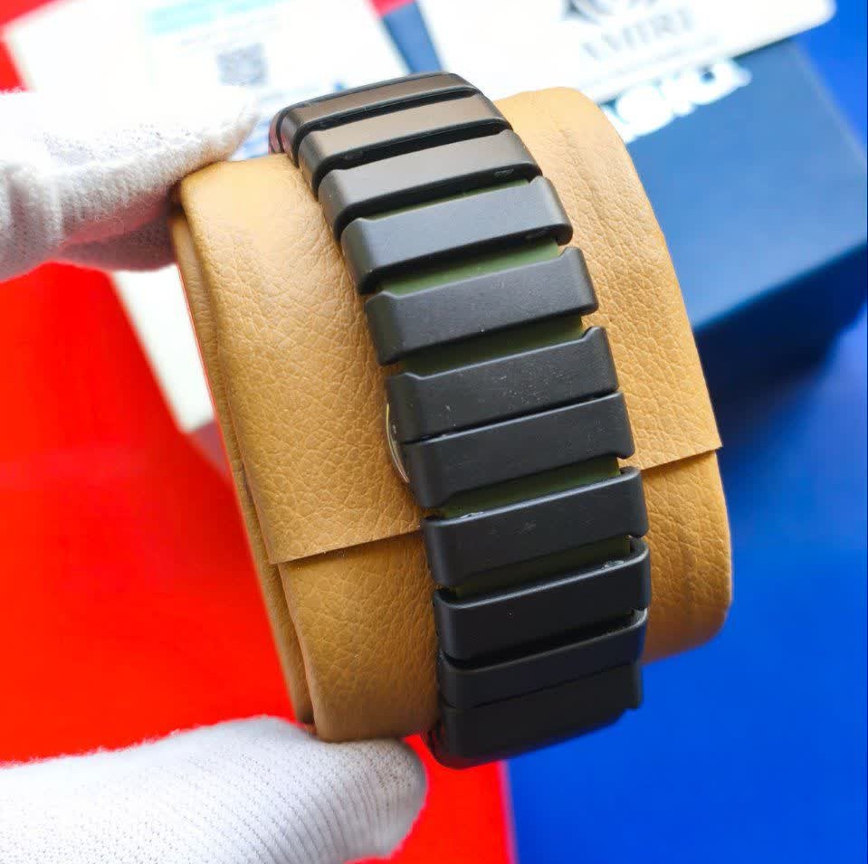 ساعت مچی مردانه نایک فضایی Nike قفل مخفی رنگ مشکی