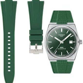 ساعت مچی عقربه ای مردانه تیسوت TISSOT سبز