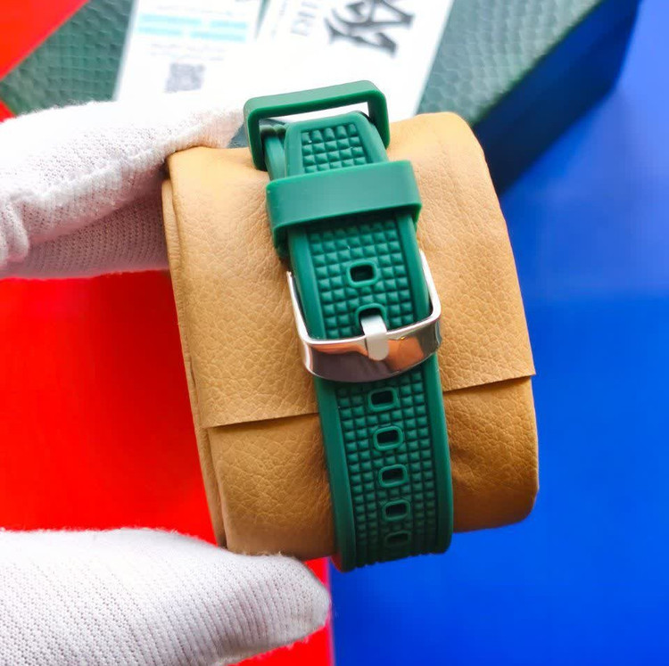 ساعت مچی عقربه ای مردانه تیسوت TISSOT سبز