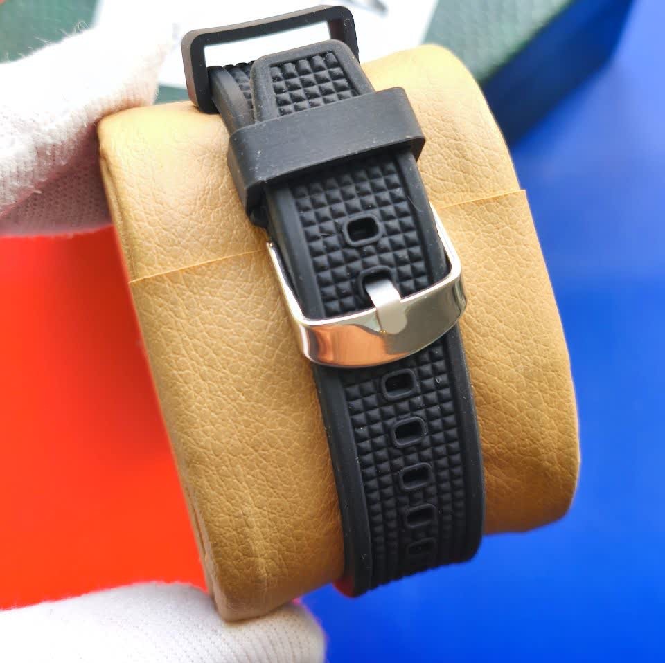 ساعت مچی عقربه ای مردانه تیسوت TISSOT مشکی سفید