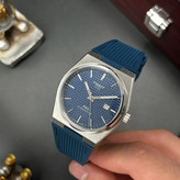 ساعت مچی عقربه ای مردانه تیسوت TISSOT سرمه ای