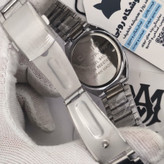ساعت مچی مردانه کاسیو CASIO موتور ژاپن صفحه مربع مدلP7 + جعبه