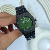 ساعت مچی مردانه اودمار پیگه Audemars Piguet مشکی صفحه سبز