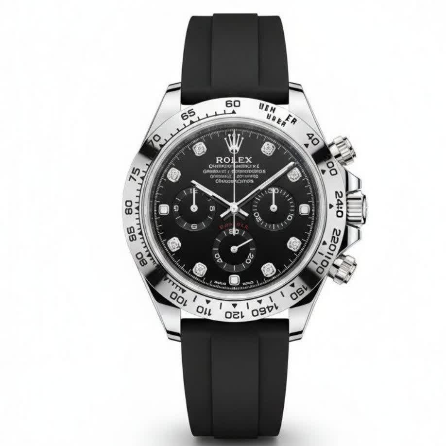 ساعت مچی مردانه کرنوگراف رولکس اویستر ROLEX سه موتوره تاچیمتر دار کد1