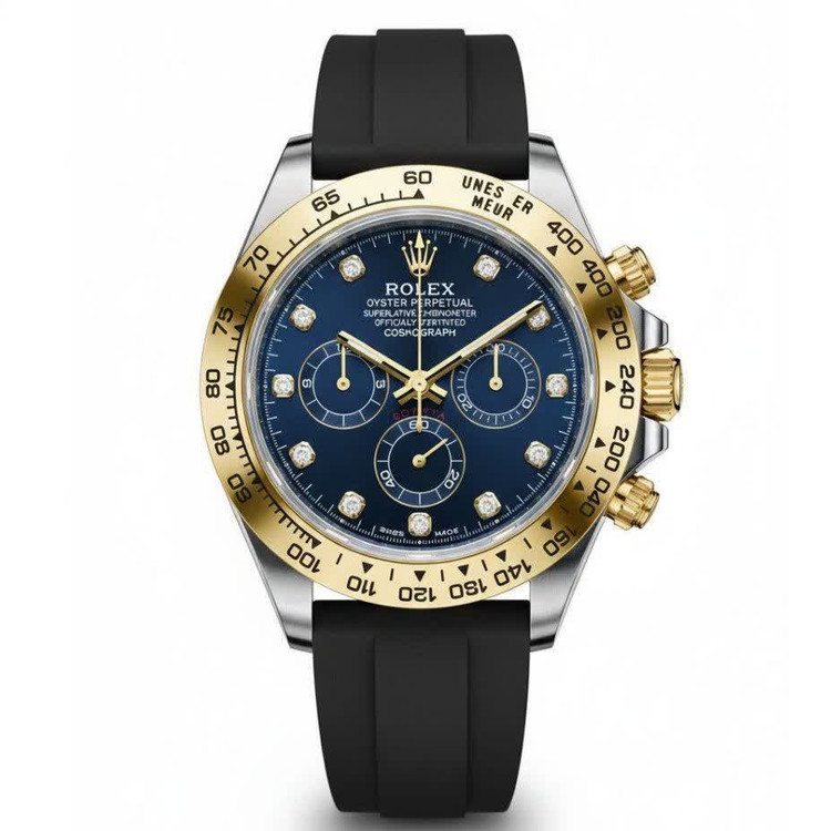 ساعت مچی مردانه کرنوگراف رولکس اویستر ROLEX سه موتوره تاچیمتر دار کد2