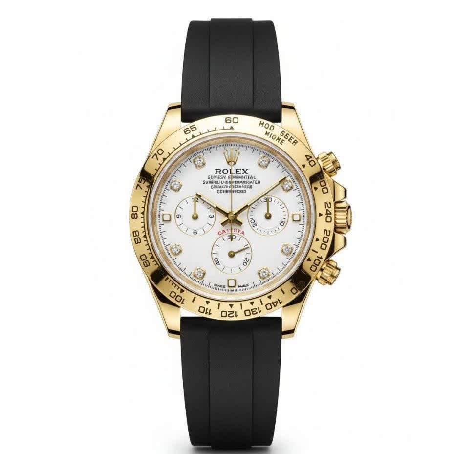ساعت مچی مردانه کرنوگراف رولکس اویستر ROLEX سه موتوره تاچیمتر دار کد3