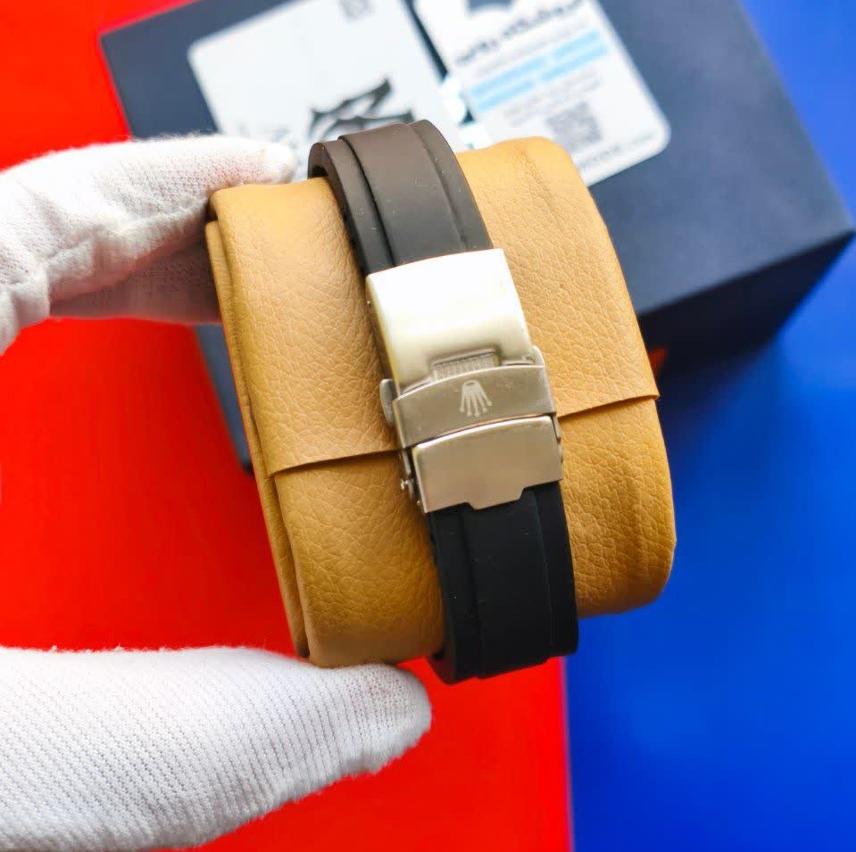 ساعت مچی مردانه کرنوگراف رولکس اویستر ROLEX سه موتوره تاچیمتر دار کد4