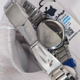 ساعت مچی عقربه ای و دیجیتال کاسیو CASIO صفحه سبز + جعبه