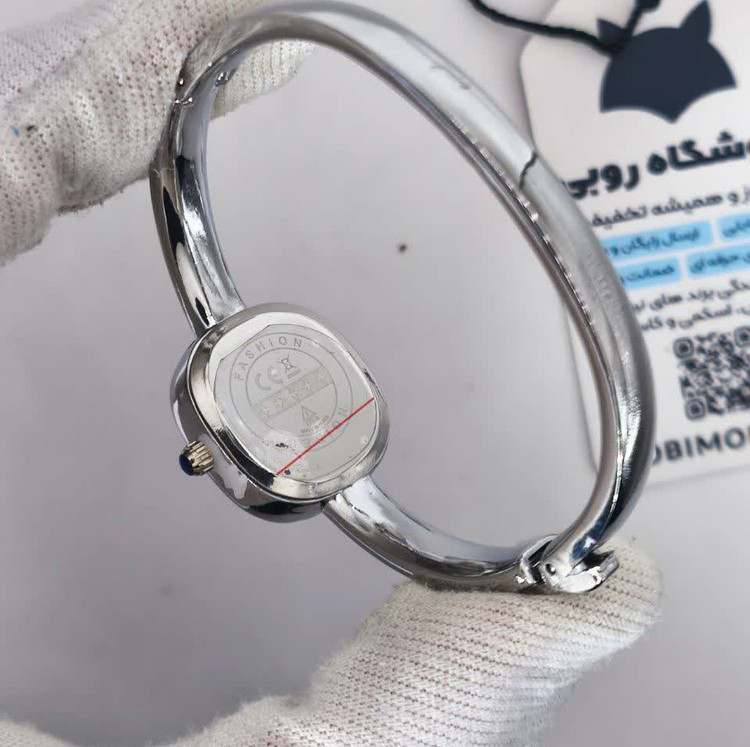ساعت مچی زنانه دستبندی النگویی زیدو ZIDO کدs3