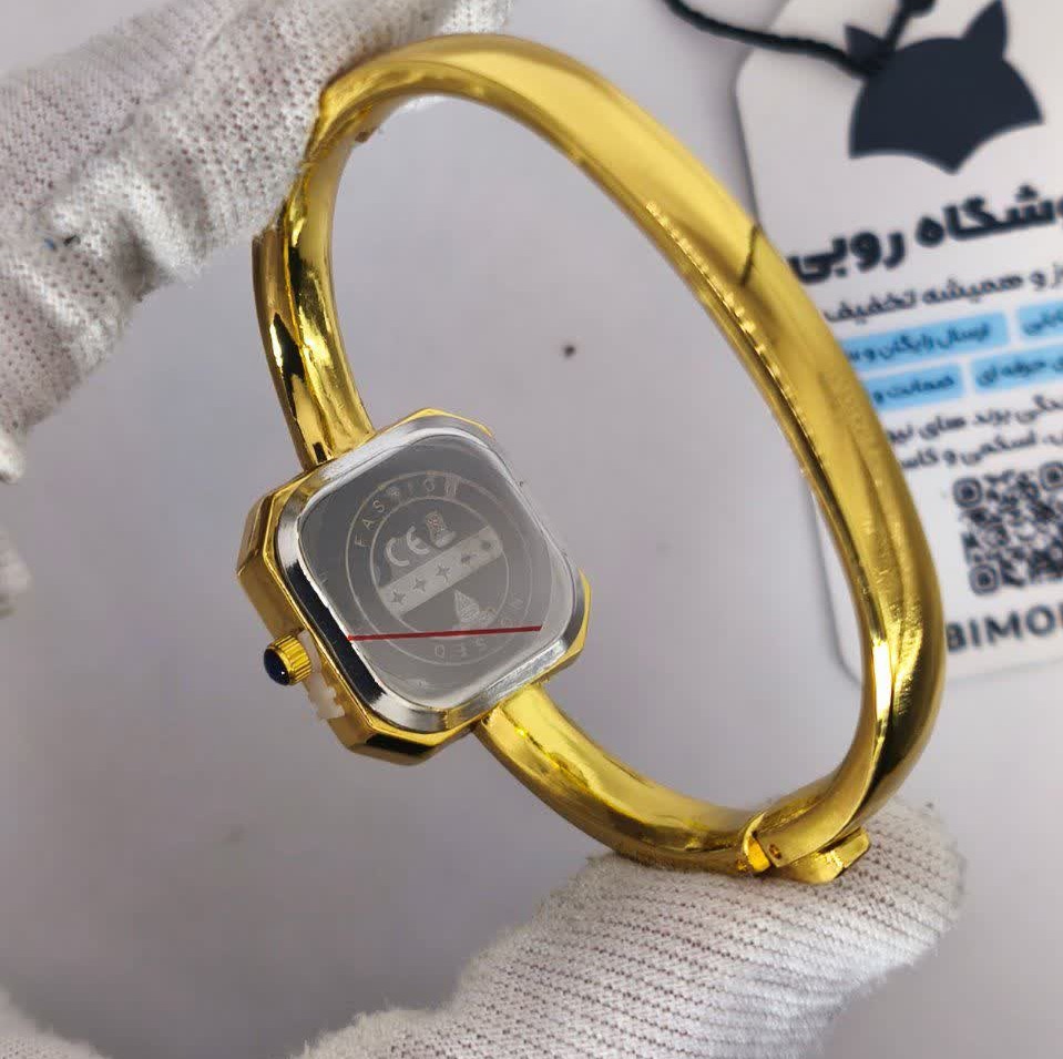 ساعت مچی زنانه دستبندی النگویی زیدو ZIDO کدs2