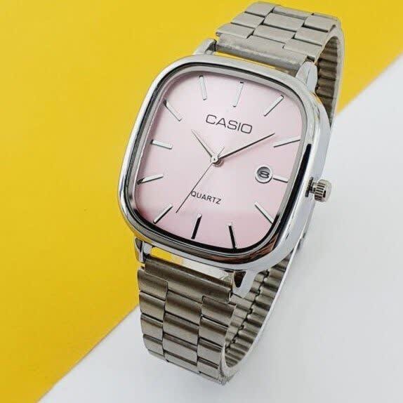 ساعت مچی مردانه کاسیو اولدمانی CASIO موتور ژاپن کد385