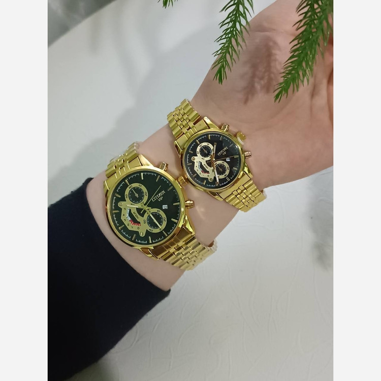 ساعت مچی سیتیزن vip ست زنانه مردانه