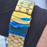 ساعت مچی مردانه اینویکتا (Invicta) مدل هیبرید (گودزیلا)