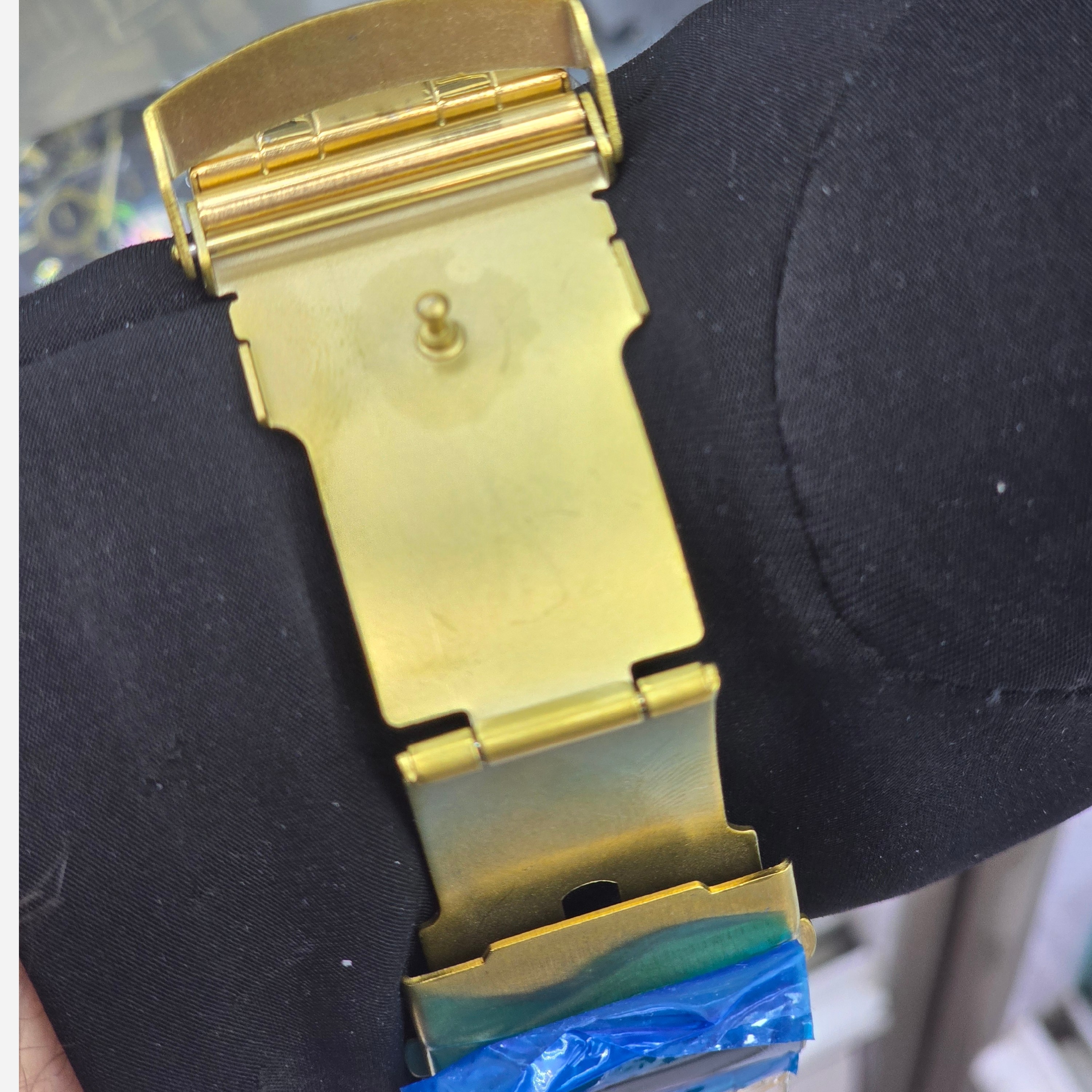 ساعت مچی مردانه اینویکتا (Invicta) مدل هیبرید (گودزیلا)