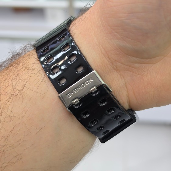 ساعت مچی مردانه کاسیو جی شاک مدل GA-110GB