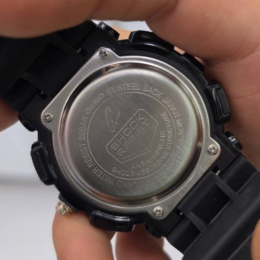 ساعت مچی مردانه کاسیو جی شاک مدل GA-110GB