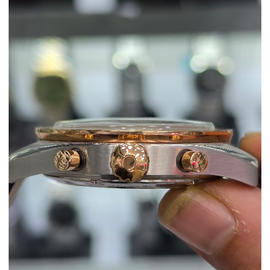 ساعت مچی مردانه امگا اسپید مستر کرنوگراف Omega Speedmaster