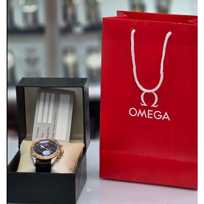ساعت مچی مردانه امگا اسپید مستر کرنوگراف Omega Speedmaster
