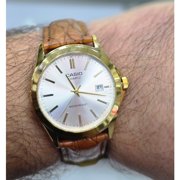 ساعت مچی مردانه کاسیو CASIO مدل MTP