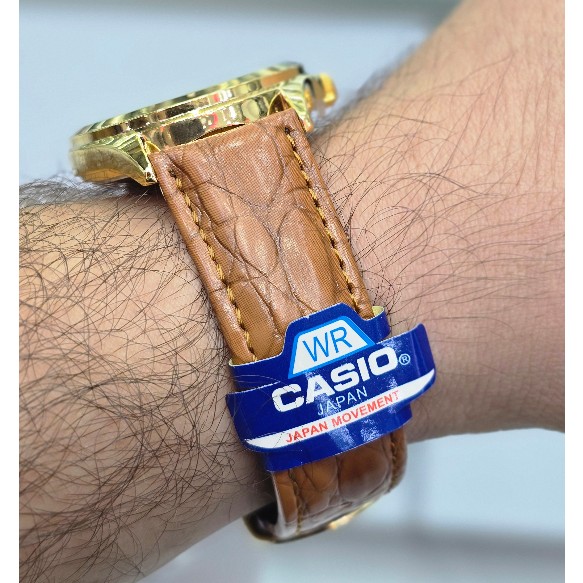 ساعت مچی مردانه کاسیو CASIO مدل MTP