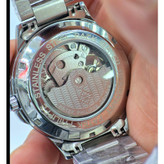 ساعت مردانه پتک فیلیپ Patek Philippe اتوماتیک اسکلتون