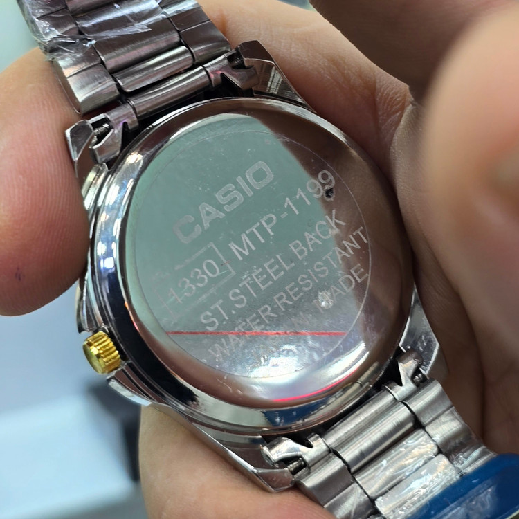 ساعت ست زنانه و مردانه کاسیو CASIO