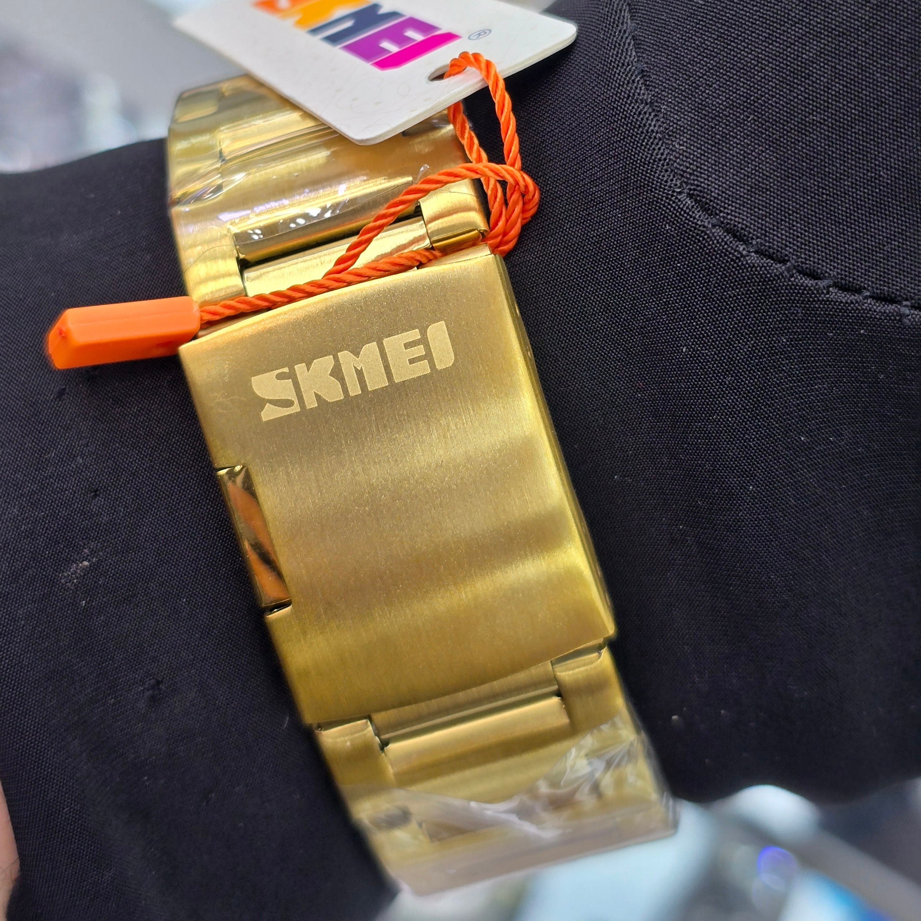 ساعت مچی مردانه اسکمی (SKMEI) اورجینال سه موتور
