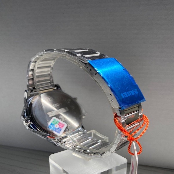ساعت مچی عقربه ای کوارتز مردانه اسکمی مدل 2120-953si-G