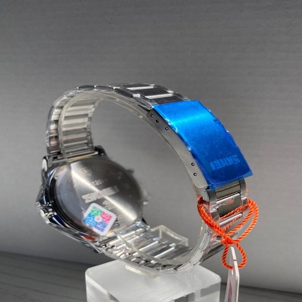 ساعت مچی عقربه ای کوارتز مردانه اسکمی مدل 2120-953si-G